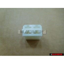 VW Original Caja Contacto Plano - 803905897