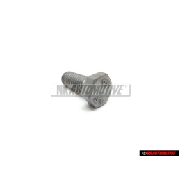 VW Original Tornillo Hexagonal - N 0102076
