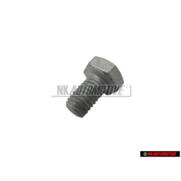 VW Original Tornillo Hexagonal - N 0102107