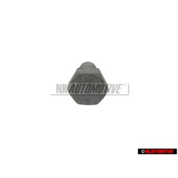 VW Original Tornillo Hexagonal, Autoblocante - N 0102276