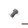VW Original Tornillo Hexagonal, Autoblocante - N 0102276