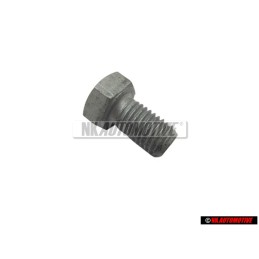 VW Original Tornillo Hexagonal, Autoblocante - N 0102276