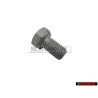 VW Original Tornillo Hexagonal, Autoblocante - N 0102276