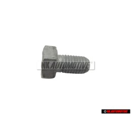 VW Original Tornillo Hexagonal, Autoblocante - N 0102276