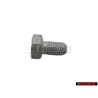 VW Original Tornillo Hexagonal, Autoblocante - N 0102276