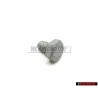 VW Original Tornillo Hexagonal - N 0102376
