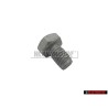 VW Original Tornillo Hexagonal - N 0102376