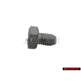 VW Original Tornillo Hexagonal - N 0102376