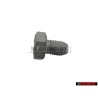 VW Original Tornillo Hexagonal - N 0102376
