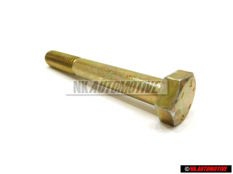 VW Original Tornillo Hexagonal - N 0103771