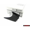 VW Original Tapa Protectora Negro Satinado - 191807245 01C