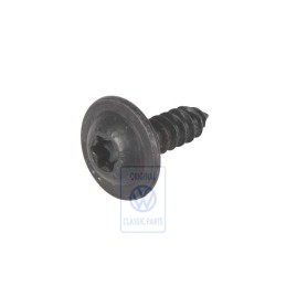 VW Original Tornillo P.Chapa Hexag.Int.Red - N 90986801