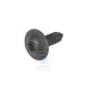 VW Original Tornillo P.Chapa Hexag.Int.Red - N 90986801