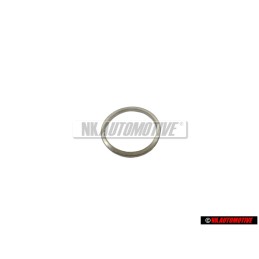 VW Original Anillo Junta - N 0138326