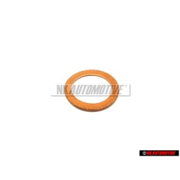 VW Original Anillo Junta - N 0138481