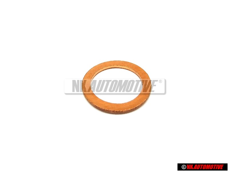VW Original Anillo Junta - N 0138481
