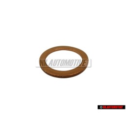 VW Original Anillo Junta - N 0138481
