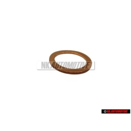 VW Original Anillo Junta - N 0138481