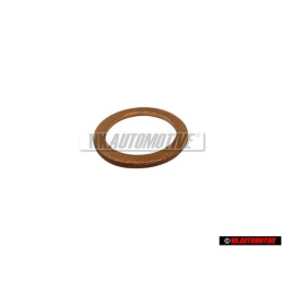 VW Original Anillo Junta - N 0138481