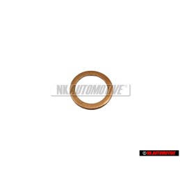 VW Original Anillo Junta - N 0138481