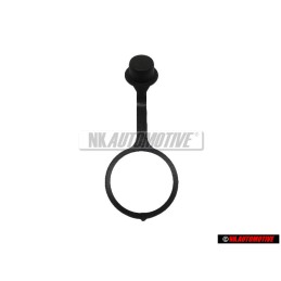 VW Original Tapa Protectora - 020301132