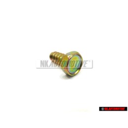 VW Original Tornillo Hexagonal P. 