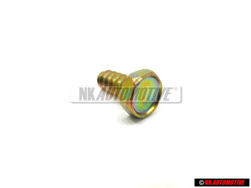 VW Original Tornillo Hexagonal P. 