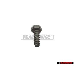 VW Original Tornillo Hexagonal P. 
