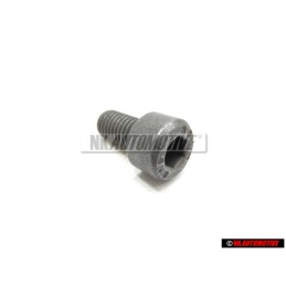 VW Original Tornillo Cilindrico Con Cabeza De Hexagono Interior - N 0147392