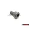 VW Original Tornillo Cilindrico Con Cabeza De Hexagono Interior - N 0147392