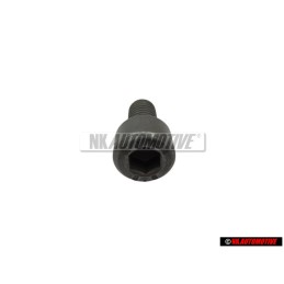 VW Original Tornillo Cilindrico Con Cabeza De Hexagono Interior - N 0147392