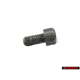 VW Original Tornillo Cilindrico Con Cabeza De Hexagono Interior - N 0147392