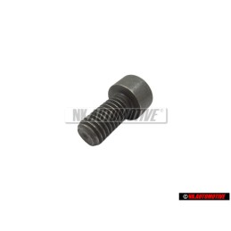 VW Original Tornillo Cilindrico Con Cabeza De Hexagono Interior - N 0147392