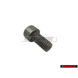 VW Original Tornillo Cilindrico Con Cabeza De Hexagono Interior - N 0147392