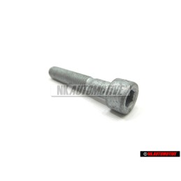 VW Original Tornillo Cilindrico Con Cabeza De Hexagono Interior - N 0147597