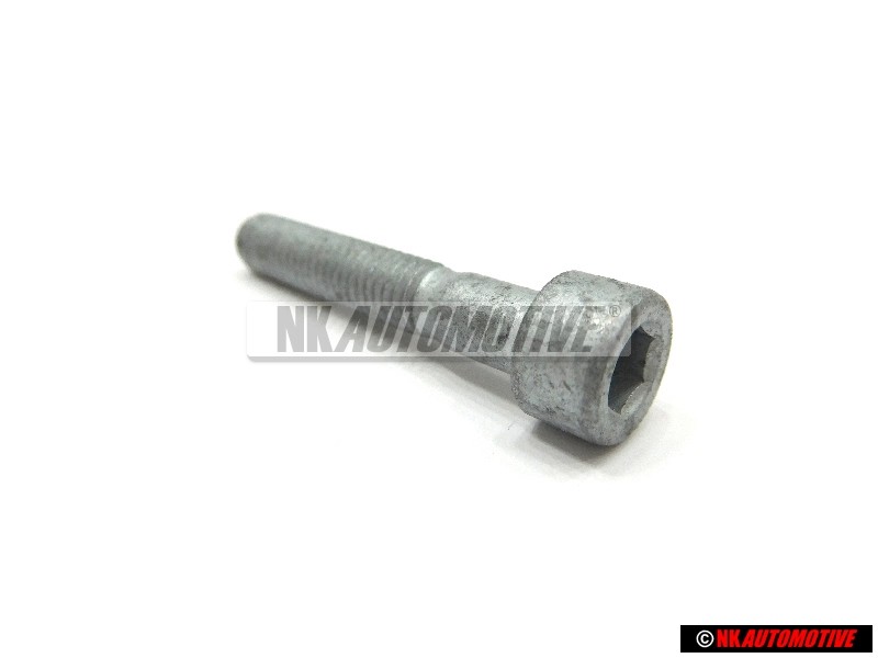VW Original Tornillo Cilindrico Con Cabeza De Hexagono Interior - N 0147597