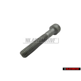 VW Original Tornillo Cilindrico Con Cabeza De Hexagono Interior - N 0147597