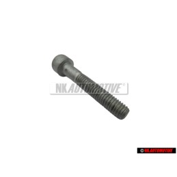 VW Original Tornillo Cilindrico Con Cabeza De Hexagono Interior - N 0147597