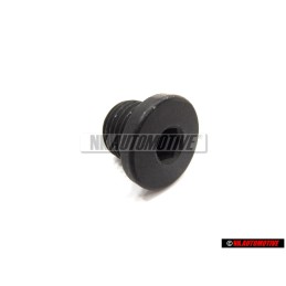 VW Original Tornillo Obturador - N 0160275
