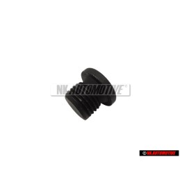 VW Original Tornillo Obturador - N 0160275