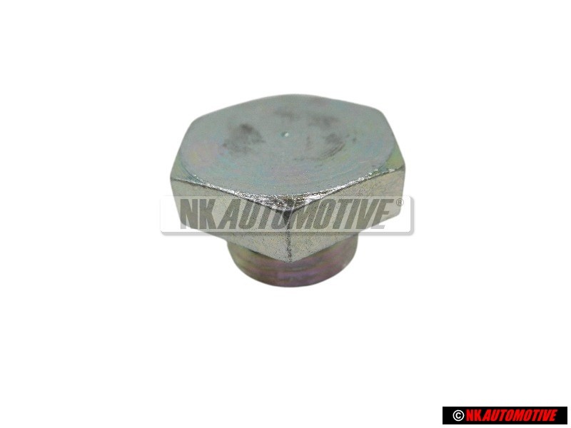 VW Original Tornillo Obturador - N 0161563