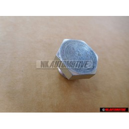 VW Original Tornillo Obturador - N 0161563