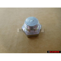 VW Original Tornillo Obturador - N 0161563