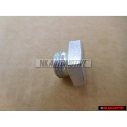 VW Original Tornillo Obturador - N 0161563