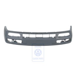 VW Original Cubierta Del Parachoques Imprimado - 1H5807217A GRU