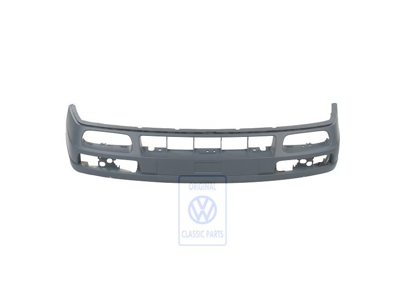 VW Original Cubierta Del Parachoques Imprimado - 1H5807217A GRU