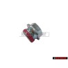 VW Original Tornillo Obturador - N 0161616