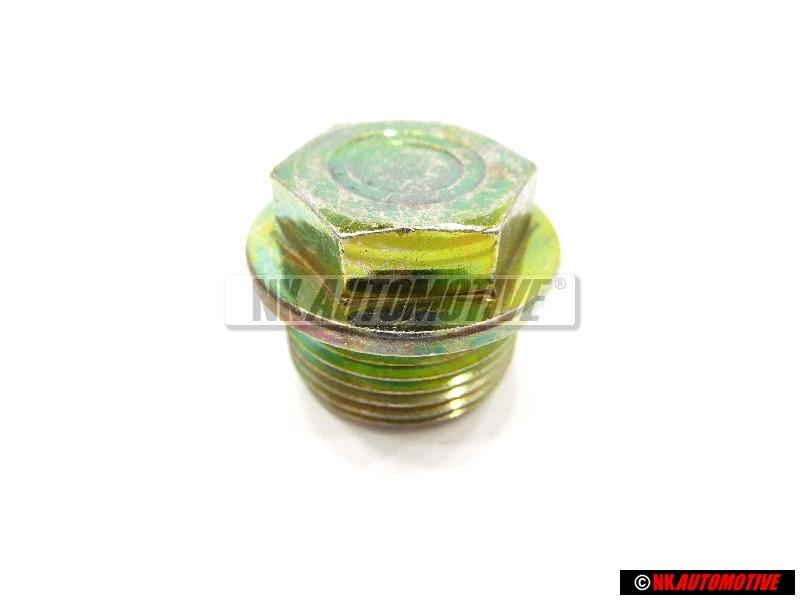 VW Original Tornillo Obturador - N 0161632