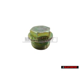 VW Original Tornillo Obturador - N 0161632
