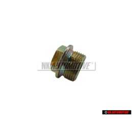 VW Original Tornillo Obturador - N 0161632